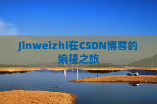 Jinweizhi在CSDN博客的编程之旅